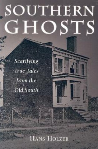 Cover of Southern Ghosts