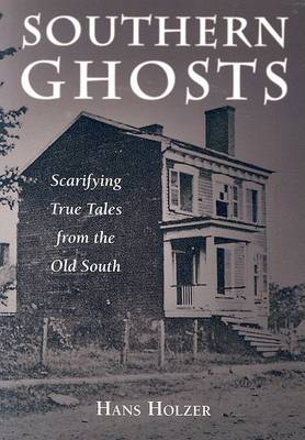 Book cover for Southern Ghosts