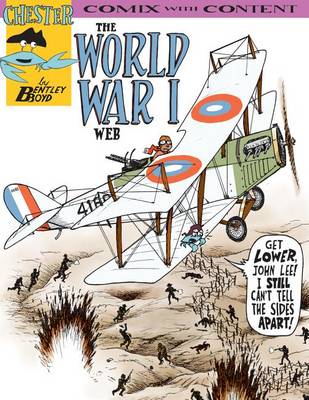 Cover of The World War One Web