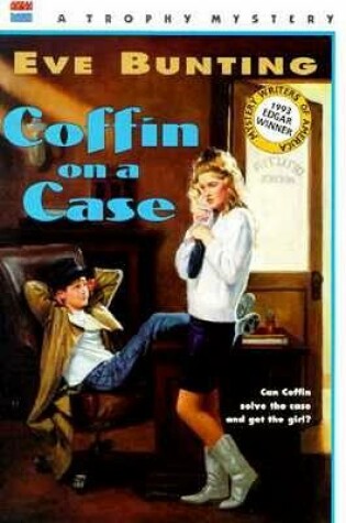 Cover of Coffin on the Case