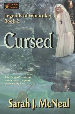 Book cover for Cursed