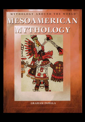 Book cover for Mesoamerican Mythology