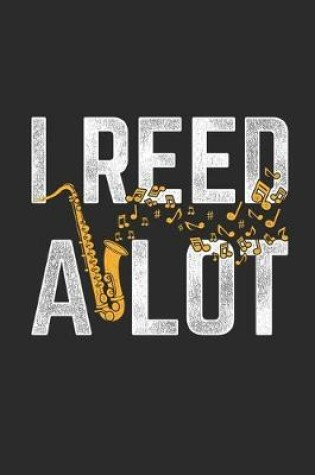 Cover of I Reed A Lot