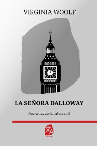 Cover of La señora Dalloway