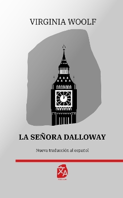 Book cover for La señora Dalloway