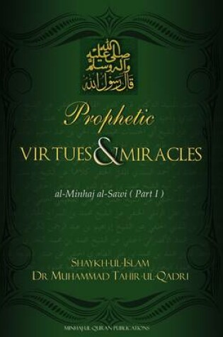 Cover of Prophetic Virtues and Miracles