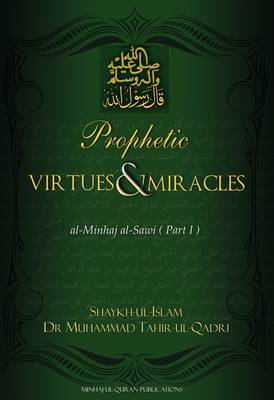 Book cover for Prophetic Virtues and Miracles