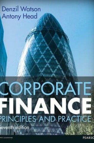 Cover of Corporate Finance