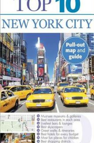 Cover of Top 10 New York City
