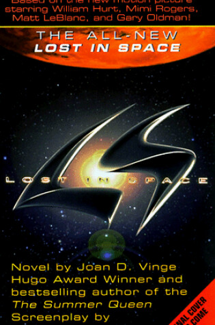 Cover of Lost in Space Novelization