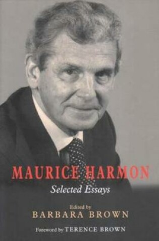 Cover of Maurice Harmon