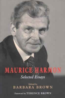 Book cover for Maurice Harmon