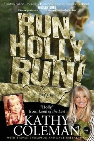 Cover of Run, Holly, Run!