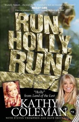 Book cover for Run, Holly, Run!