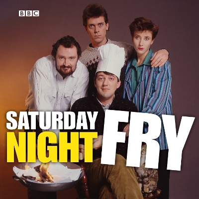 Book cover for Saturday Night Fry
