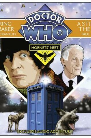 Cover of Doctor Who Hornets' Nest 4: A Sting In The Tale
