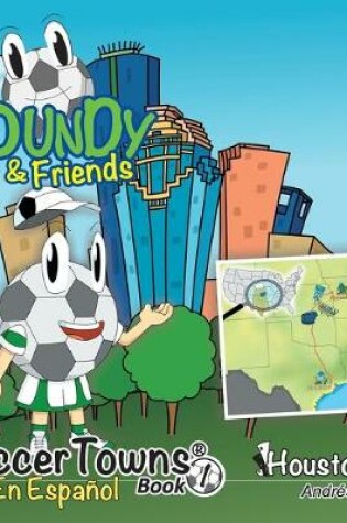 Cover of Roundy and Friends - Houston