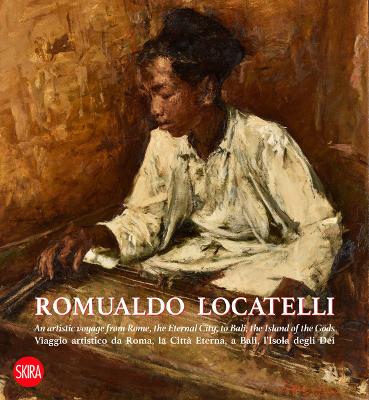 Book cover for Romualdo Locatelli