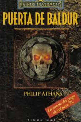 Cover of Puerta de Baldur