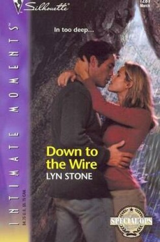 Cover of Down to the Wire