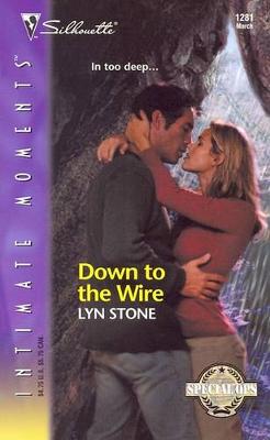 Book cover for Down to the Wire