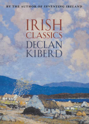 Cover of Irish Classics