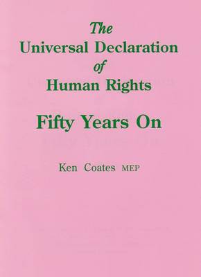 Book cover for Universal Declaration of Human Rights