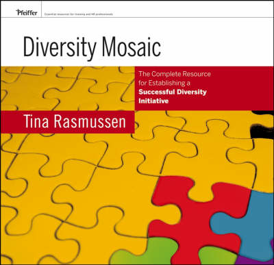 Book cover for Diversity Mosaic