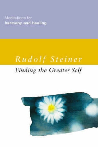 Cover of Finding the Greater Self
