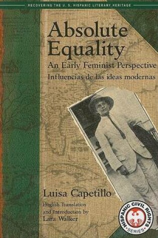 Cover of Absolute Equality