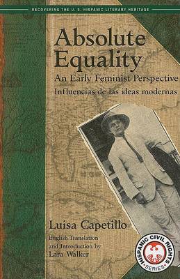 Book cover for Absolute Equality