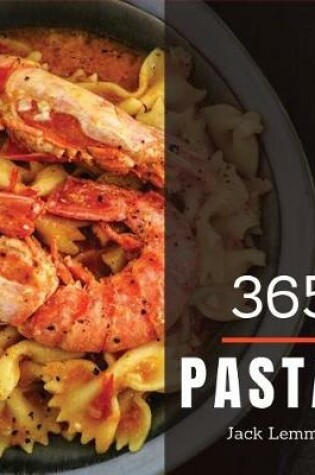 Cover of Pasta 365