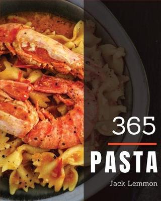 Cover of Pasta 365