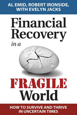 Book cover for Financial Recovery in a Fragile World