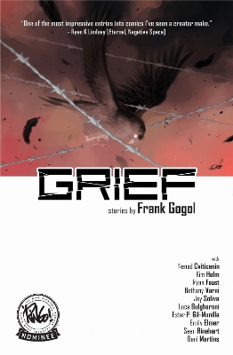 Book cover for Grief