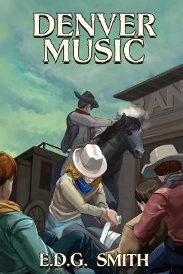 Book cover for Denver Music