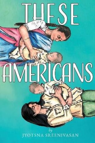 Cover of These Americans