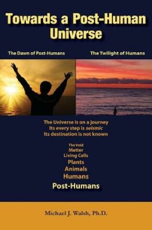 Cover of Towards a Post-Human Universe