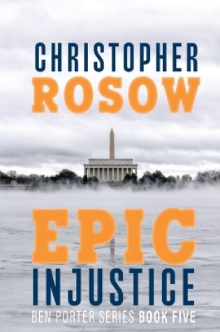 Cover of Epic Injustice