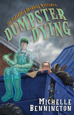 Book cover for Dumpster Dying