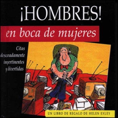 Cover of Hombres! En La Boca de Mujeres