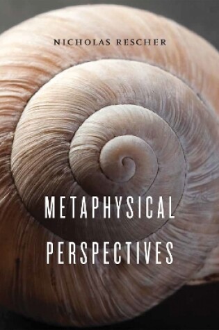 Cover of Metaphysical Perspectives