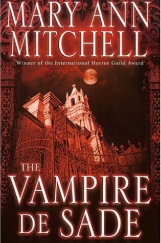 Cover of The Vampire Desade