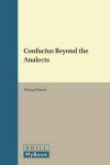 Book cover for Confucius Beyond the Analects