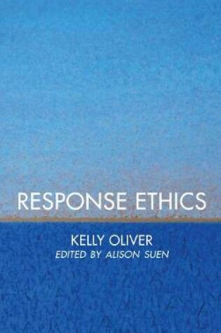 Cover of Response Ethics