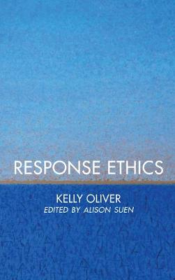 Book cover for Response Ethics