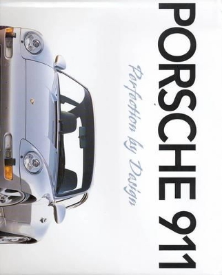 Book cover for Porsche 911