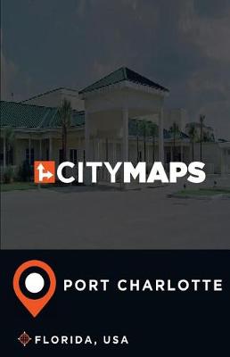 Book cover for City Maps Port Charlotte Florida, USA