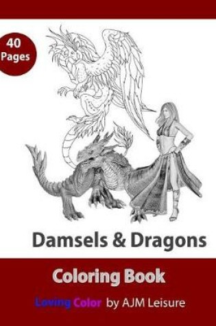 Cover of Damsels and Dragons