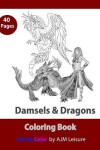 Book cover for Damsels and Dragons